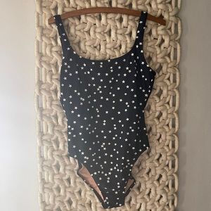 J. Crew Star Swimsuit. NWT.